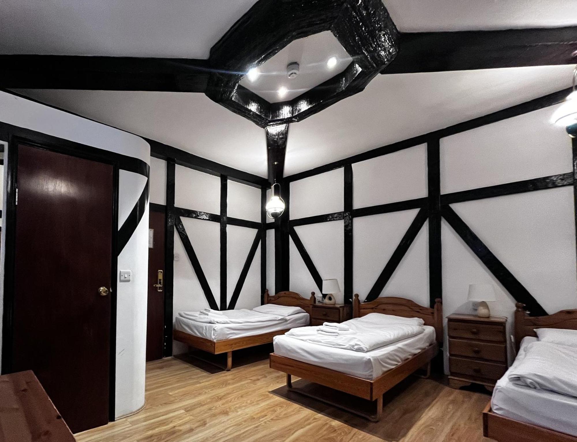 Dolphin Hotel Londra Dış mekan fotoğraf
