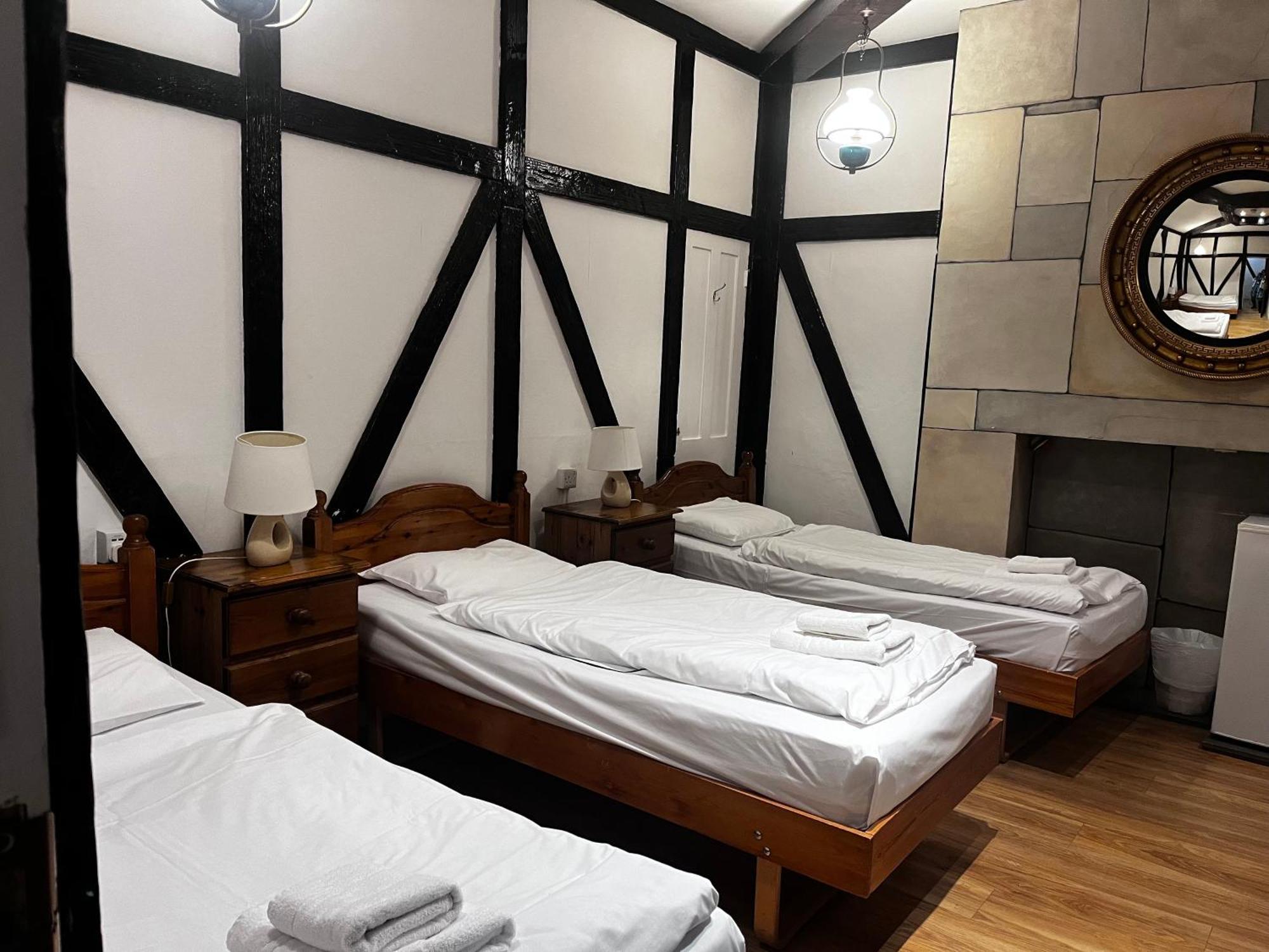 Dolphin Hotel Londra Dış mekan fotoğraf