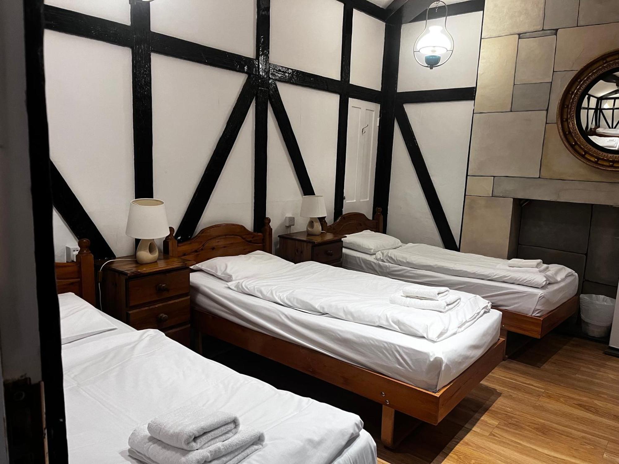 Dolphin Hotel Londra Dış mekan fotoğraf