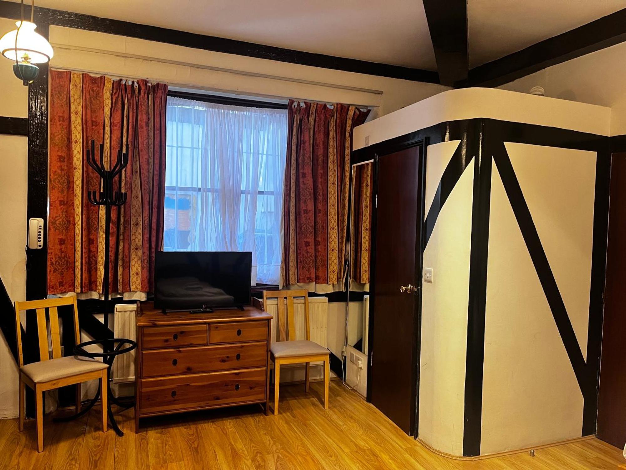 Dolphin Hotel Londra Dış mekan fotoğraf