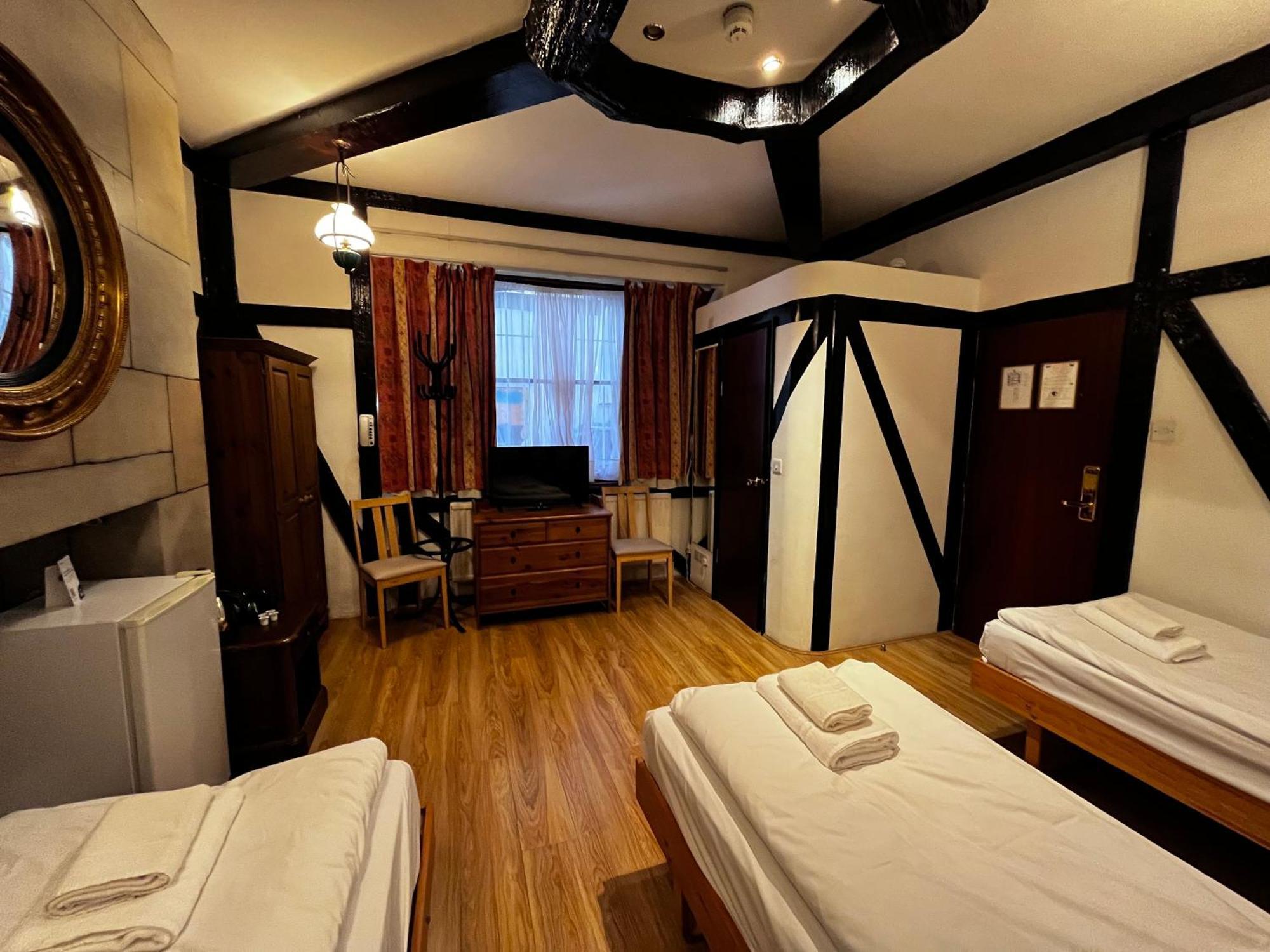 Dolphin Hotel Londra Dış mekan fotoğraf